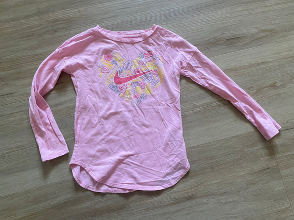 Nike Pink Long Sleeve, 5