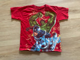 Avengers Tee, XS(4-5)