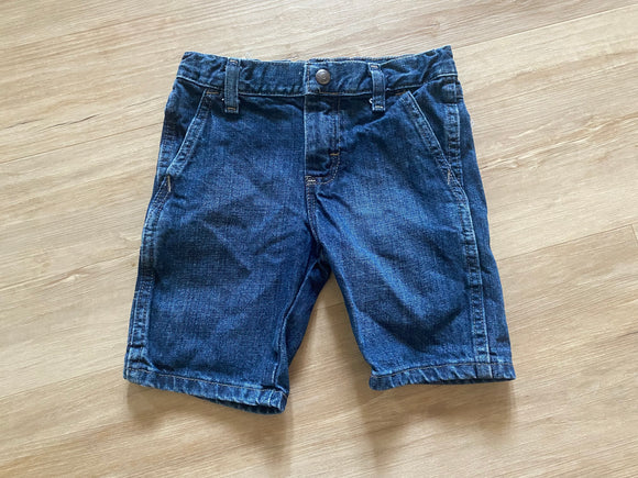 Wrangler Denim Shorts, 4T