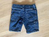 Wrangler Denim Shorts, 4T