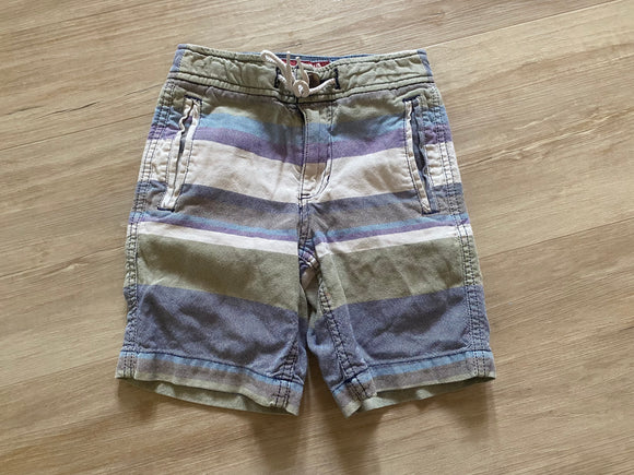 Arizona Jeans Striped Shorts, 5 Reg