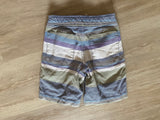 Arizona Jeans Striped Shorts, 5 Reg