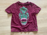 Gap Dinosaur Tee, XS (4-5)