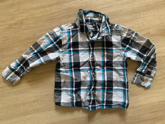 Garanimals Button Down, 2T