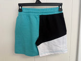 Wonder Nation Blue/Black Shorts, S(6-7)