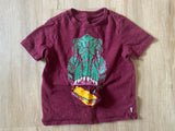 Gap Dinosaur Tee, XS (4-5)