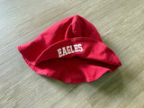 Eastern Eagles Red Sun Hat, One Size