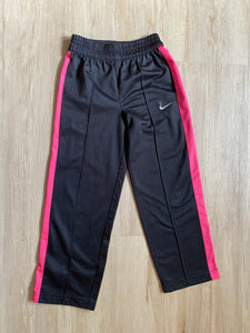 Nike Black/Pink Sweatpants, 6