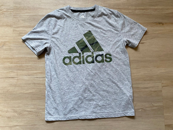 Adidas Camo Logo Tee, S(8)