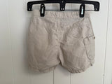 Columbia Khaki Shorts, 7/8