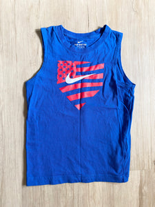 Nike Baseball Flag Tank, L (7)