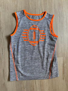 Jumping Beans Football Athletic Tank, L(7)