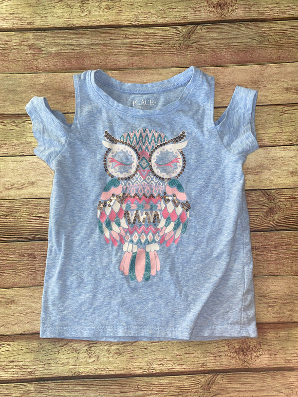 Owl Tee, XS(4)