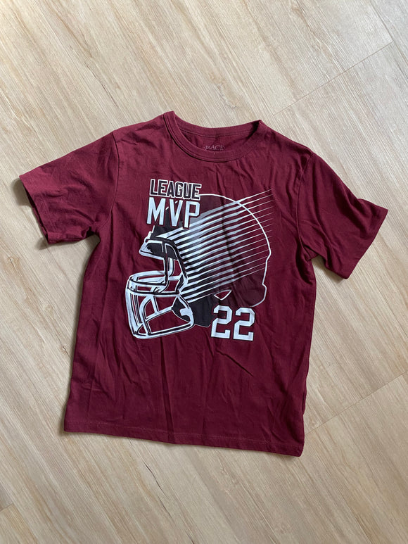 Children's Place 'League MVP' Football Tee, M(7/8)