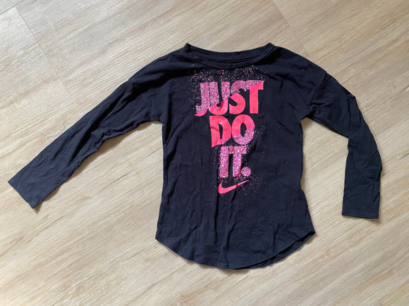 Nike 'Just Do It' Long Sleeve, M (6)