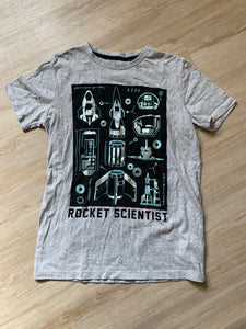 Old Navy 'Rocket Science' Tee, L(10/12)