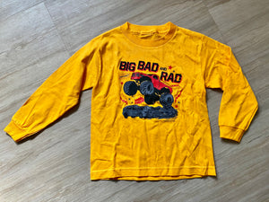 RudeBoys Monster Truck Long Sleeve, M(5/6)