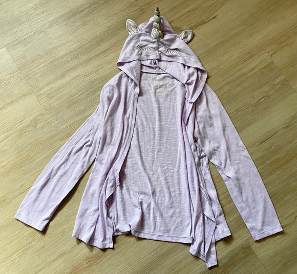 Arizona Purple Unicorn Cardigan, 14