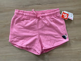 NWT Pink Cotton Shorts, 14