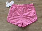 NWT Pink Cotton Shorts, 14