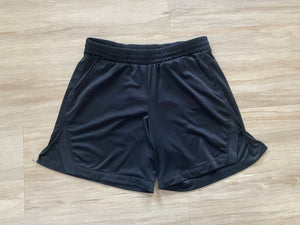 Black Athletic Works Shorts, XL(14-16)