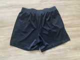 Black Athletic Works Shorts, XL(14-16)