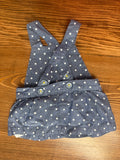 Carter's Bee Skirtalls, NB