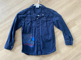 Monster Truck Button Down, L (7)