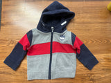 Colosseum Huskies Sweatshirt, 3-6M