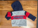 Colosseum Huskies Sweatshirt, 3-6M