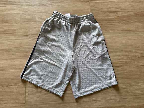 Champion Grey Mesh Athletic Shorts, 10/12