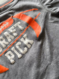 Carter's 'Draft Pick' Football Tee, 7