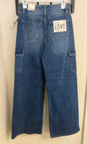 Women's NWT YMI High Rise Skater Jeans, 9/29