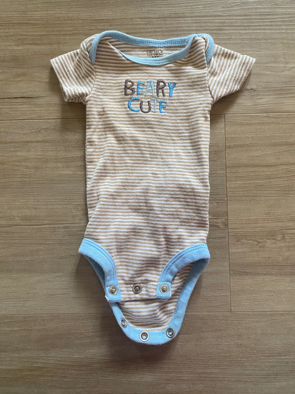 Carter's 'Beary Cute' Onesie, NB