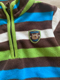 Carter's Fleece 'Bear Scout' Pullover, 12M