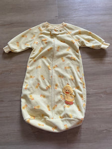 Carter's 'Cuddly' Duck Fleece Sleep Sack, 0-9M