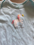 Carter's Unicorn Onesie, 3M