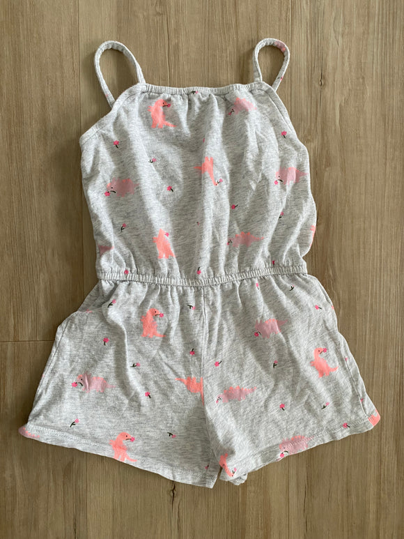 Dinosaur Romper, 5T