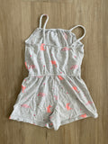 Dinosaur Romper, 5T