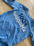 100% Huggable Onesie, 0-3M