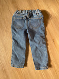 Children's Place Light Blue Skinny Jeans, 2T