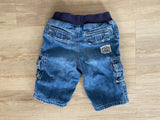 Pull On Jeans, 6-12M