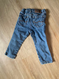 Wrangler Denim Pants, 2T