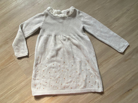 Gymboree Knitted Sweater Dress, 4