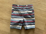Garanimals Pull On Striped Shorts, 2T