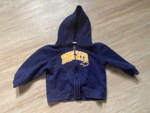 ProEdge MT Bobcat Sweatshirt, 2T