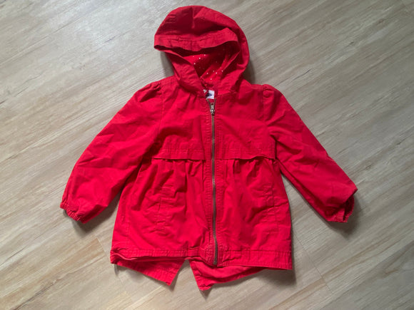 Red Jacket, 5T