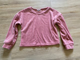 Arshiner Soft Pink Pullover, 120 (5T)