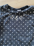 Polka Dot Tunic, 2T