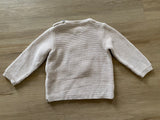 Zara Knitwear Sweater, 18-24M (92cm)